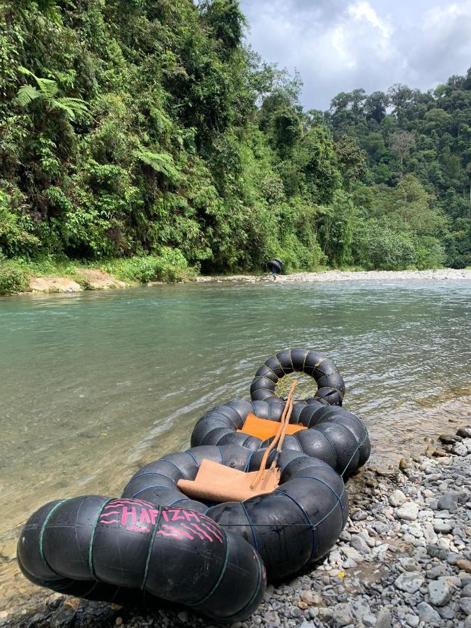 Aussie Inn Bukit Lawang Zewnętrze zdjęcie