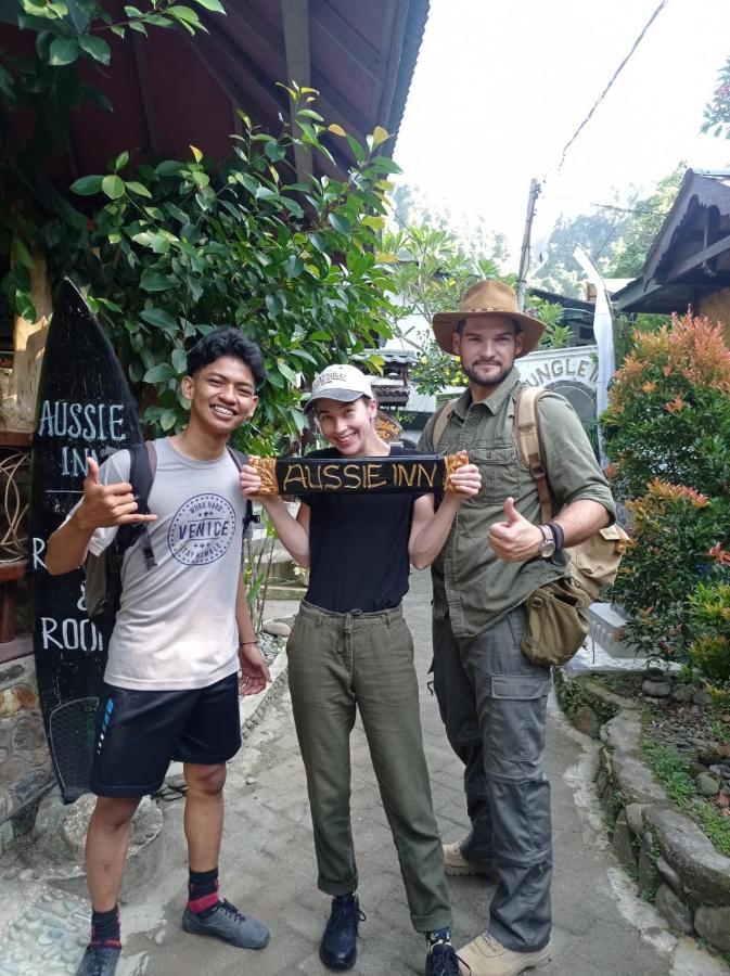 Aussie Inn Bukit Lawang Zewnętrze zdjęcie