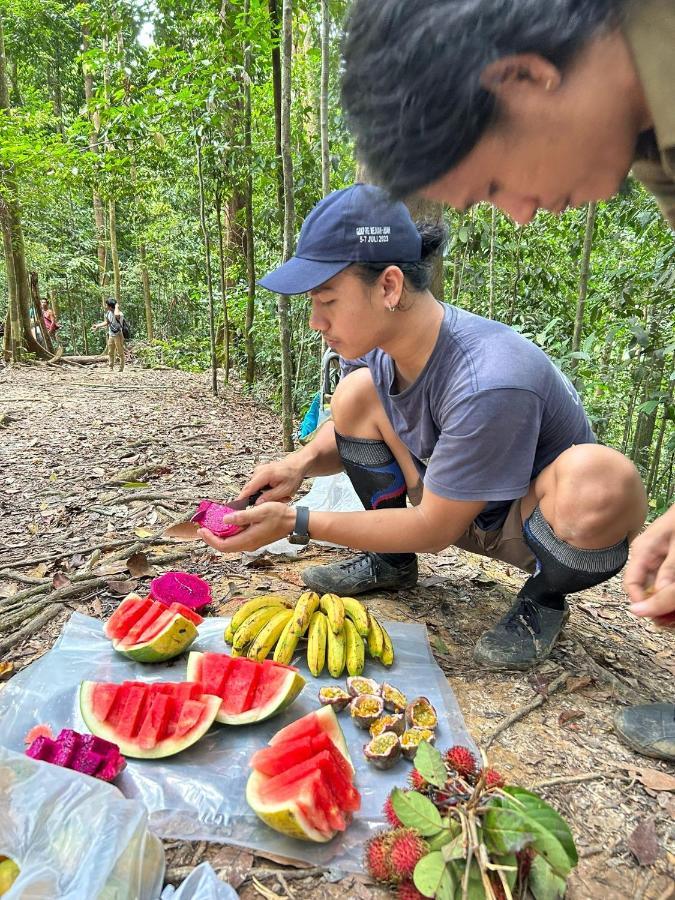 Aussie Inn Bukit Lawang Zewnętrze zdjęcie