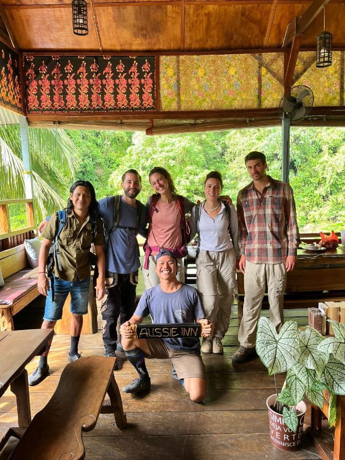 Aussie Inn Bukit Lawang Zewnętrze zdjęcie