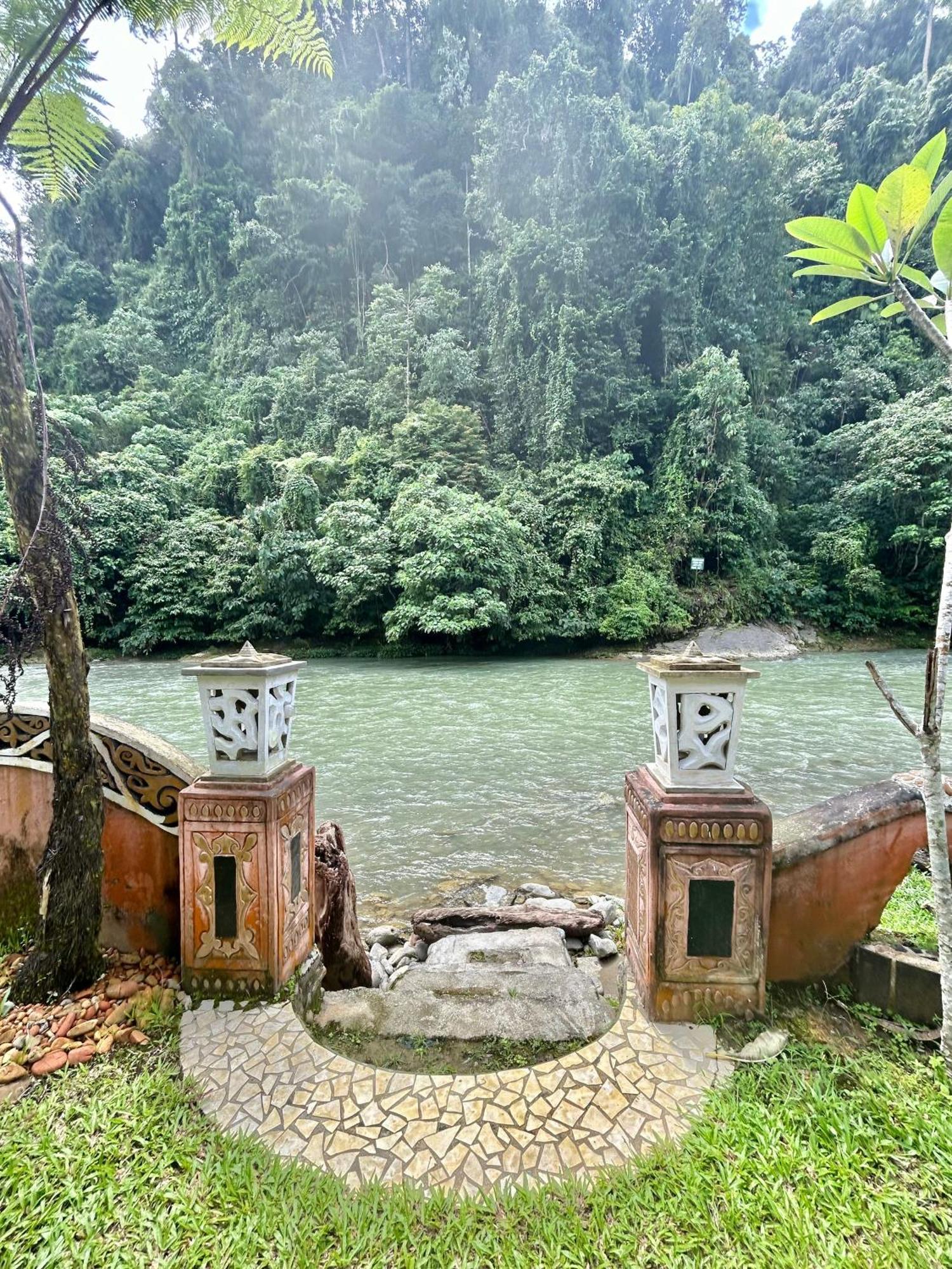 Aussie Inn Bukit Lawang Zewnętrze zdjęcie