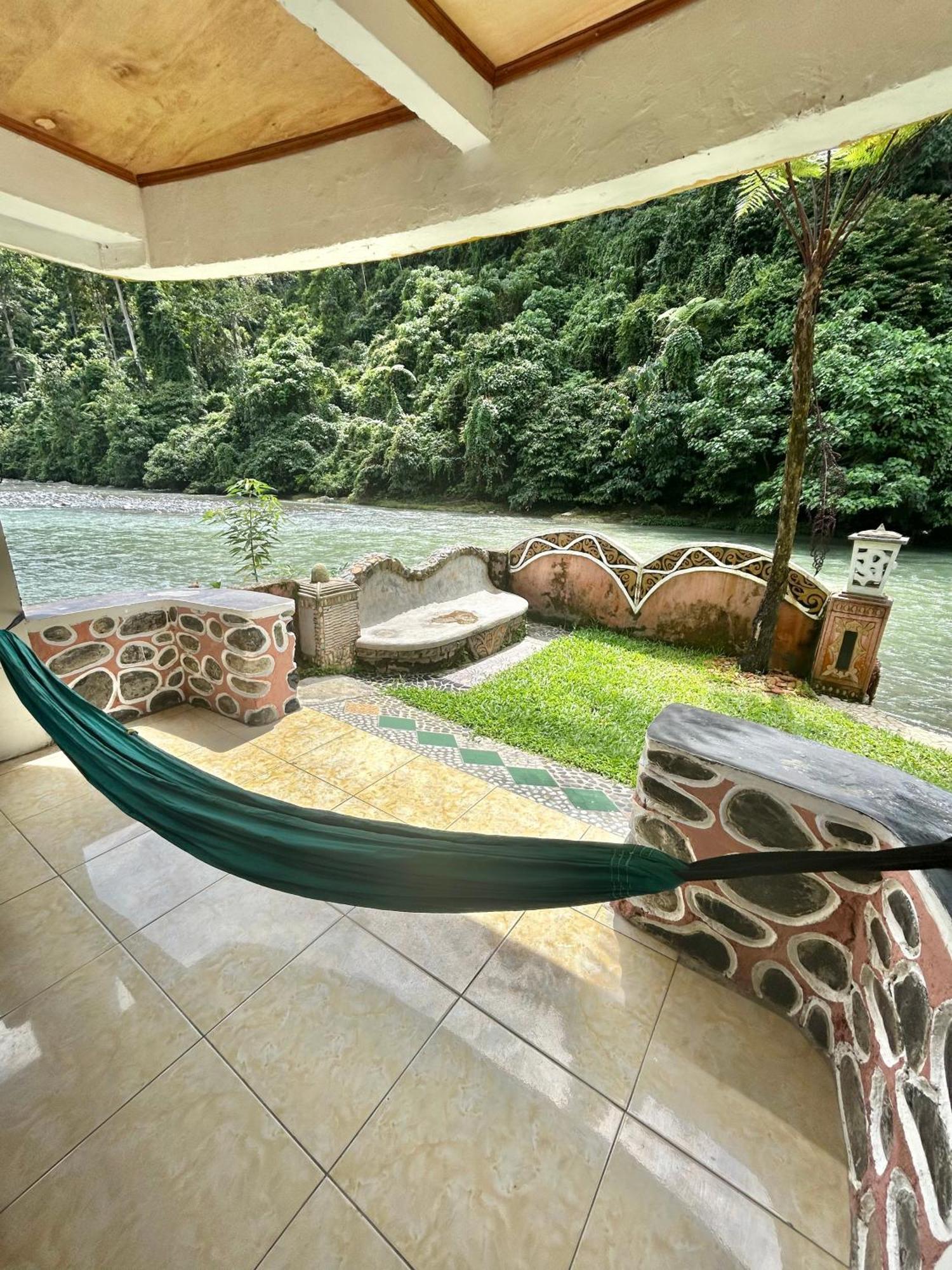 Aussie Inn Bukit Lawang Zewnętrze zdjęcie