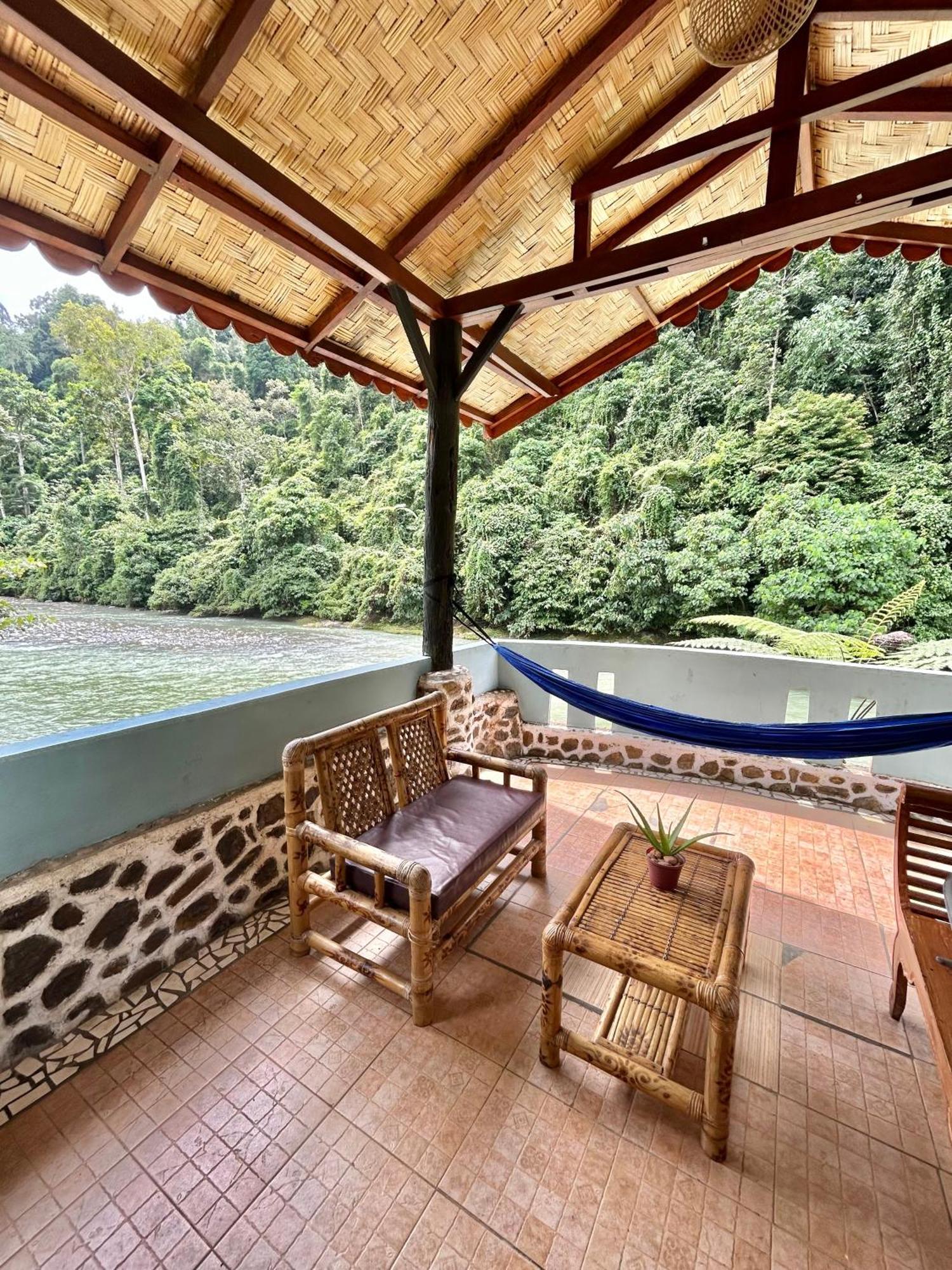 Aussie Inn Bukit Lawang Zewnętrze zdjęcie