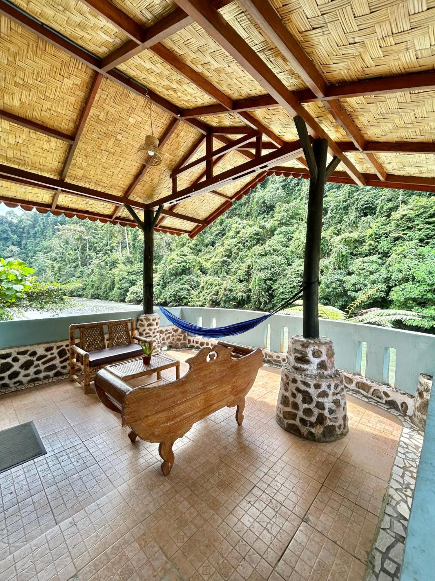 Aussie Inn Bukit Lawang Zewnętrze zdjęcie