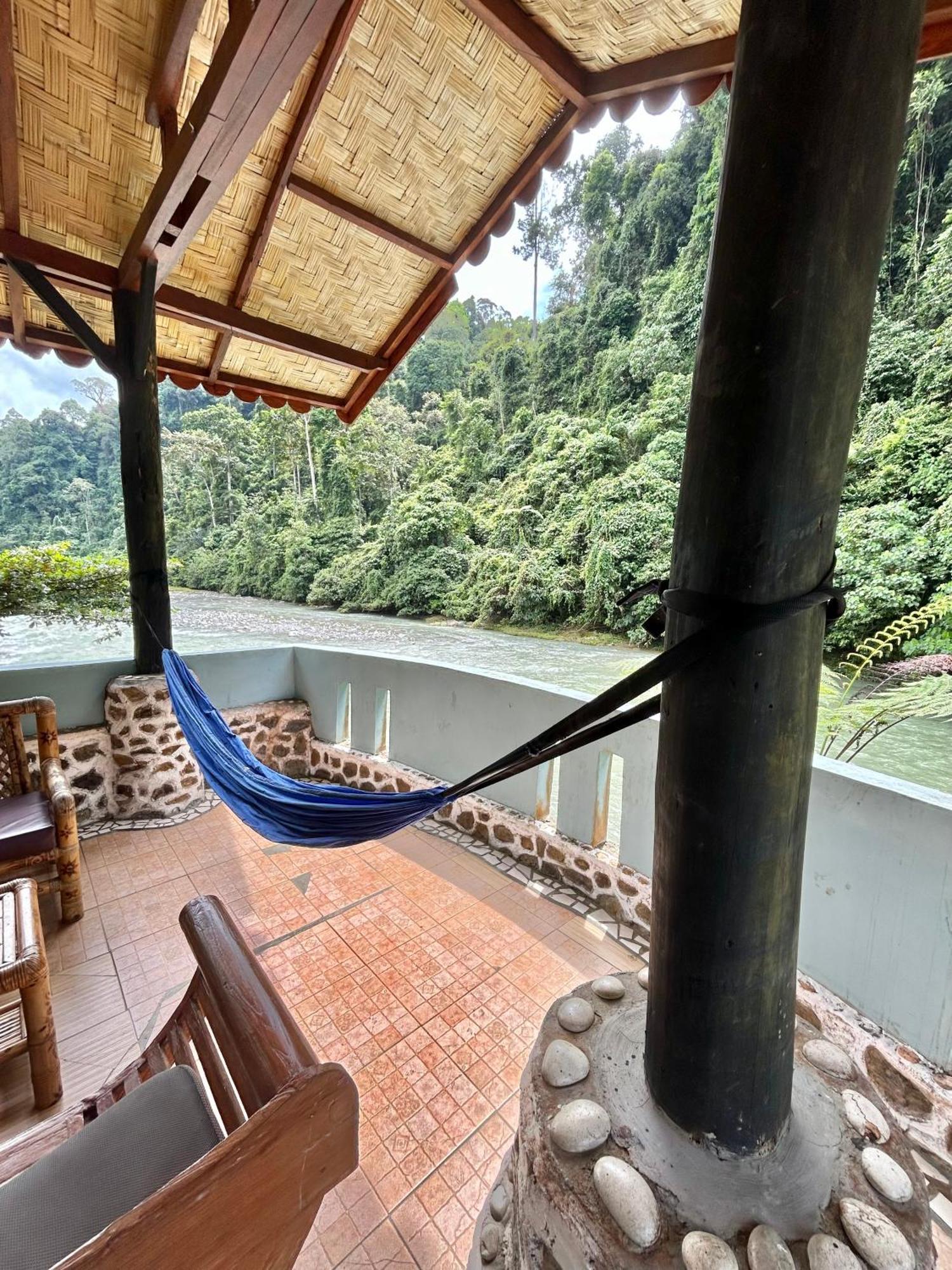 Aussie Inn Bukit Lawang Zewnętrze zdjęcie